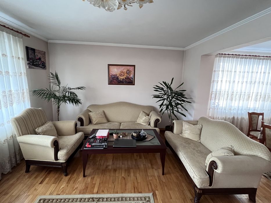 Турска Барокова холна гарнитура