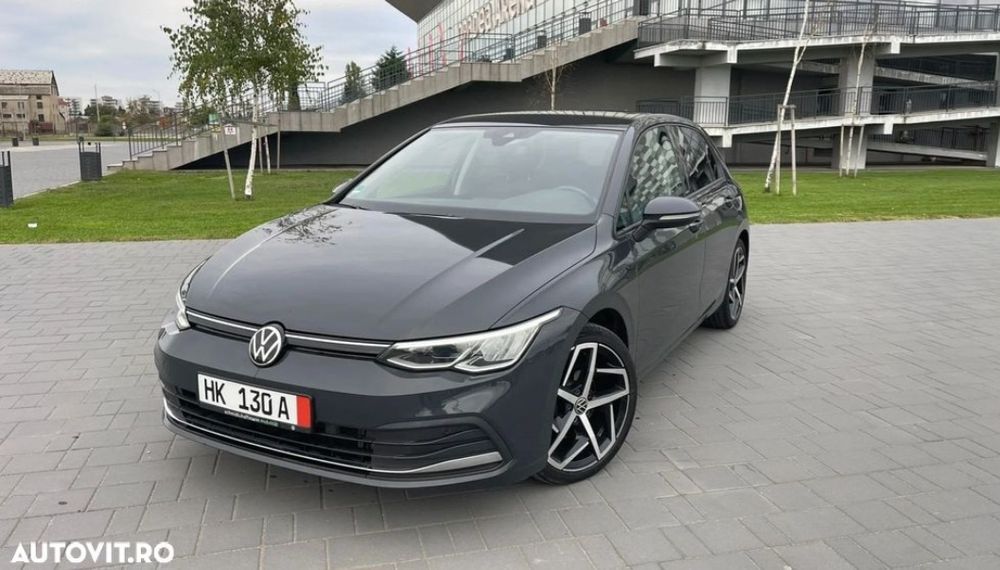 VOLKSWAGEN Golf 2022 — imagine 2