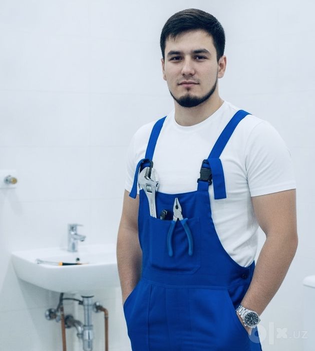 Сантехник хизмати 24/7