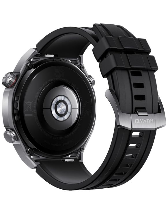 Huawei Watch Ultimate Expedition, Black - Garantie