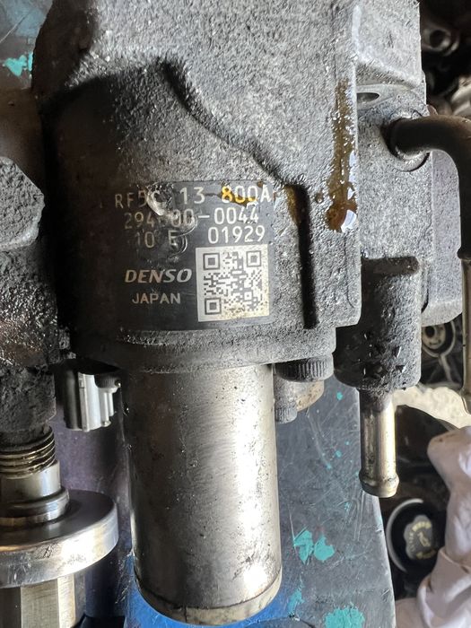 Injector injectoare pompa rampa mazda 2.0 rf5c diesel 2006