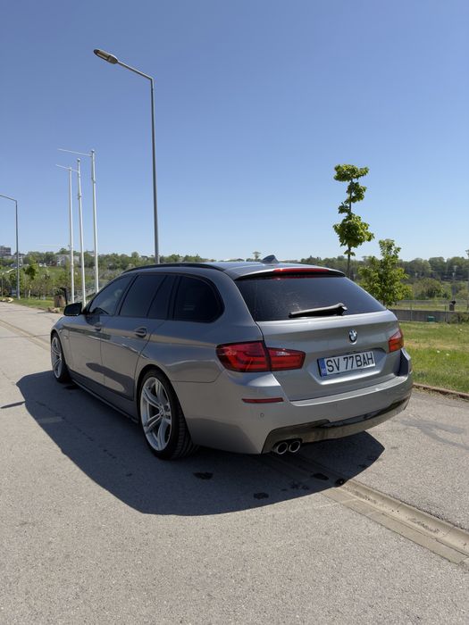 BMW Seria 5 525d Xdrive