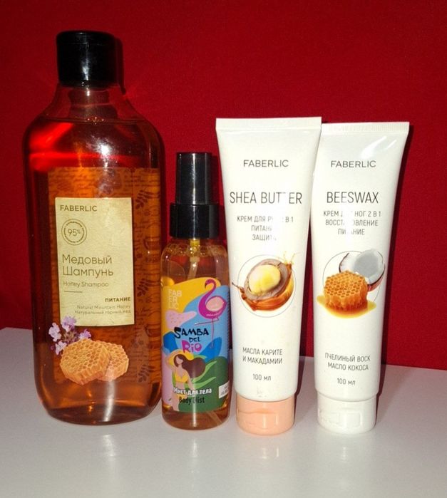 Набор из 4 на Новый год