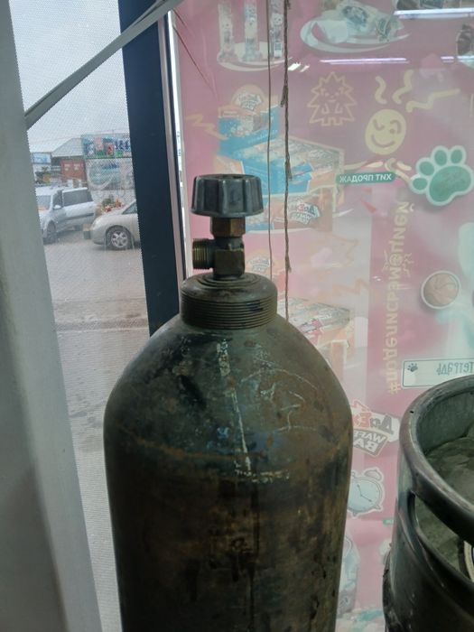 Балон Углекислата