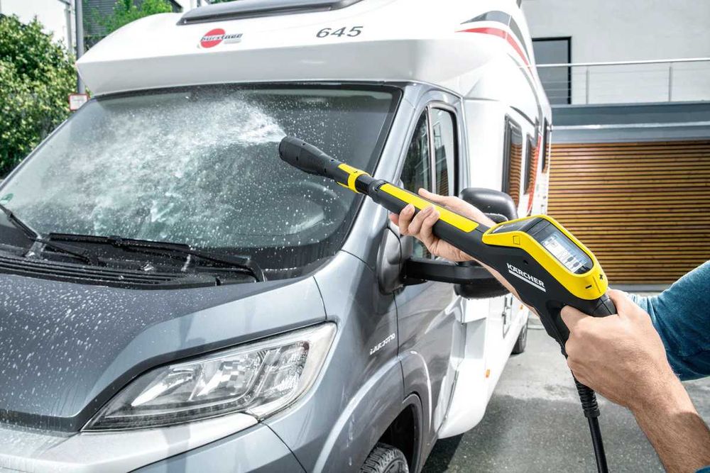 Karcher карчер минимойка скидка акция