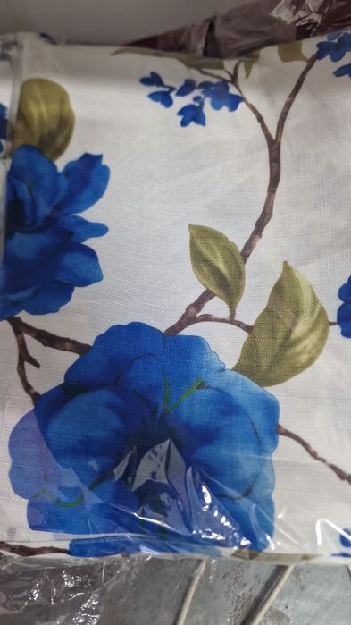 Шторы кухонные новые        .