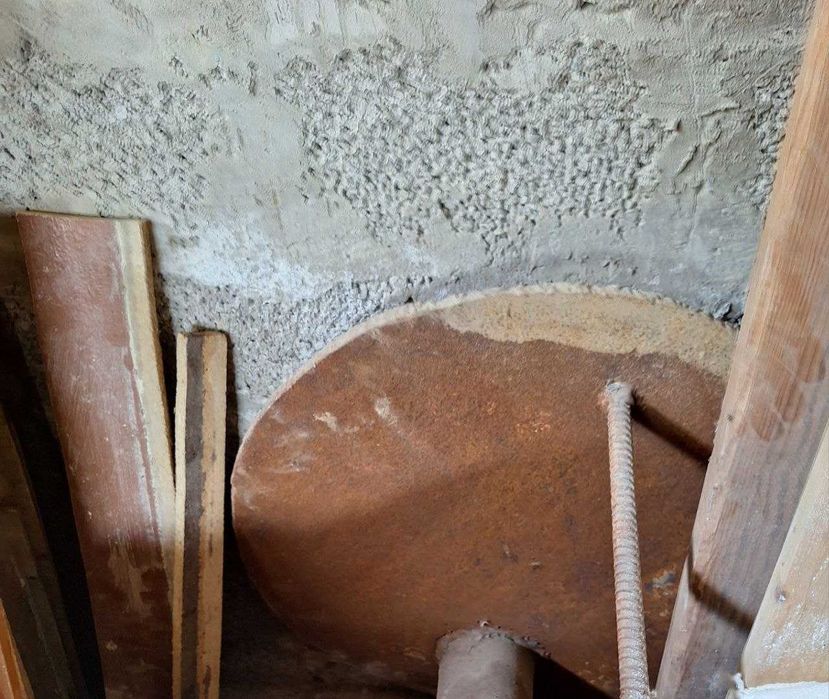 Продам печь "голандка" контромарка новая