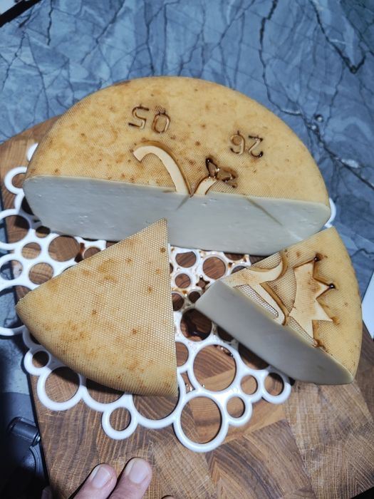 Козий сыр своими руками