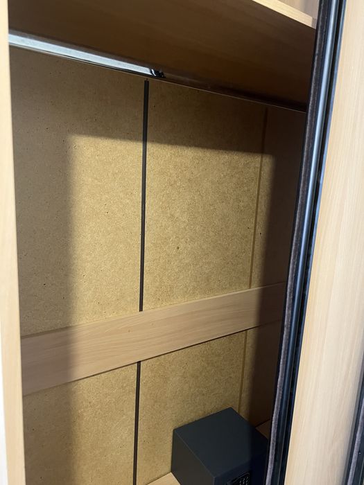 Шифоньер-купэ