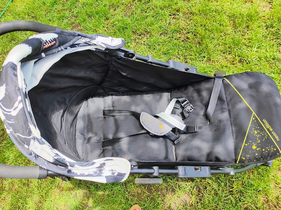 Количка Chipolino move on