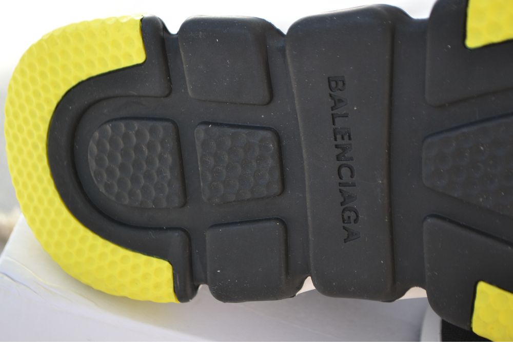 Balenciaga Speed Sock Trainers