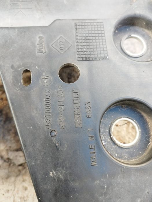 Trager Tragher Tragar Suport Radiatoare Renault Megane 3 1.5-1.6