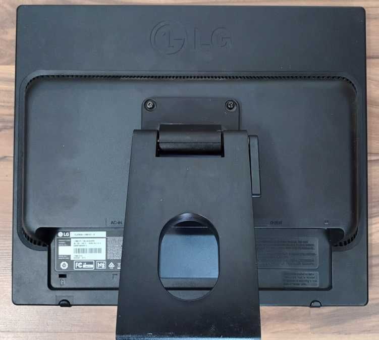 17" Touch Monitor LG Flatron - 17MB15T-B