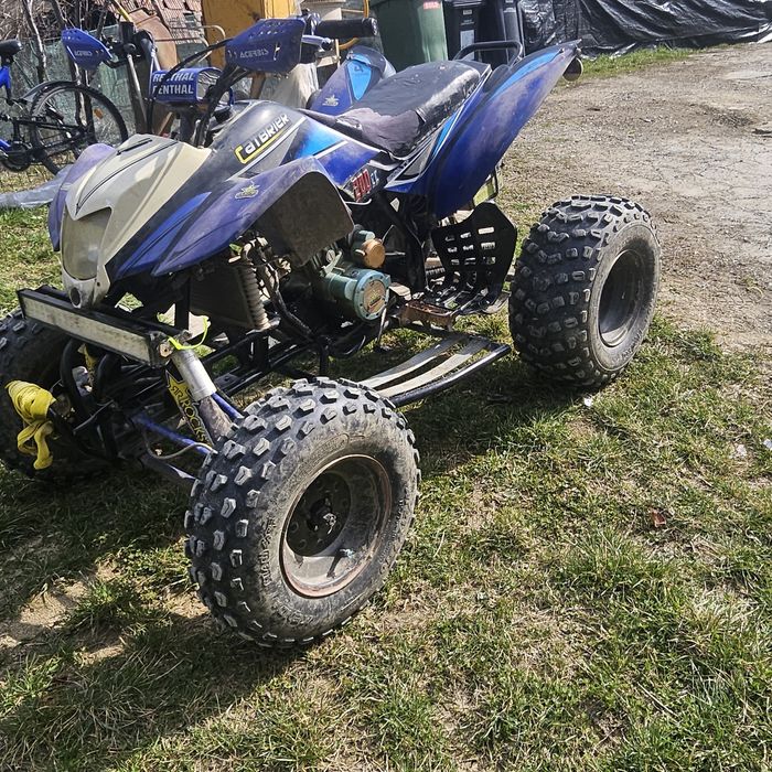 Vand atv bashan 230 cc