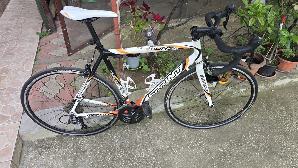 Bicicleta cursiera Sprint Monza