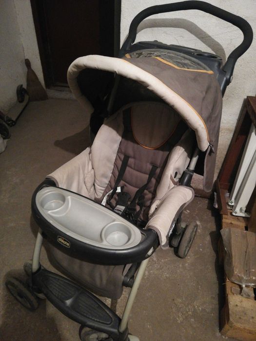 Детска количка Chicco