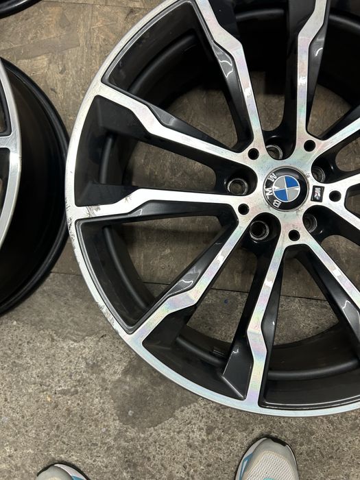Jante 20 bmw X3 G01 X4 G02 style M 662