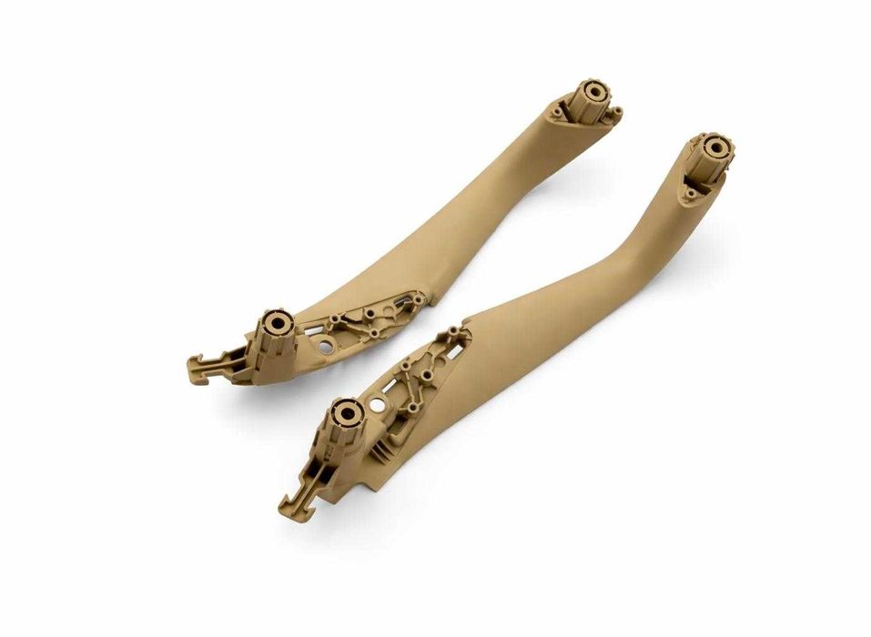 Maner interior usa sofer portiera stanga dreapta BMW G30 G31 G38 Crem