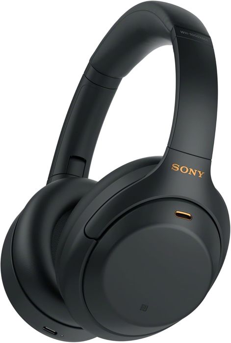 Наушники sony xm4 wh-1000xm4 беспроводные