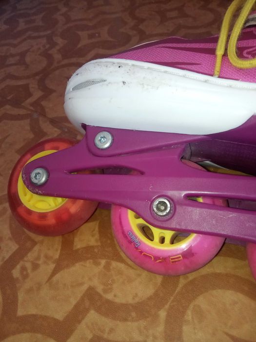 Регулираеми ролери 3 в 1 ( Byox Trina) 38-41 номер