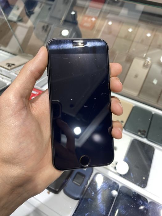 Iphone 7 black rangi