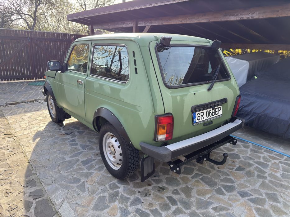Lada Niva 2014 1.7i Reconditionata