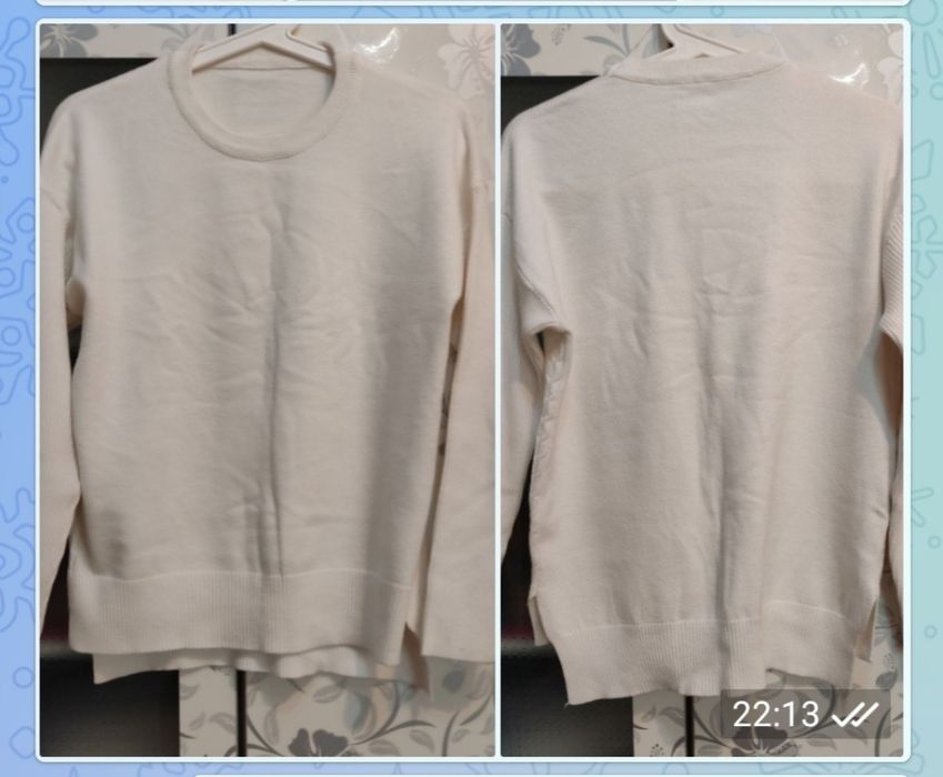 Теплые кофты,свитера