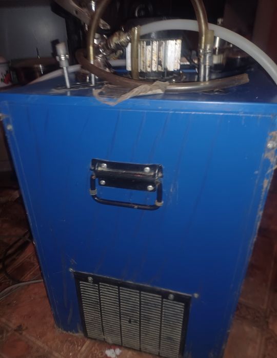 Апарат для пива.