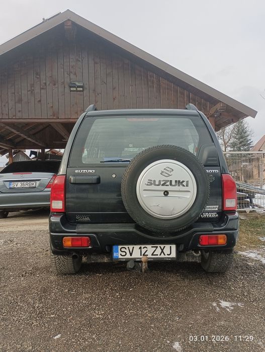 Suzuki Grand Vitara 4x4 diesel