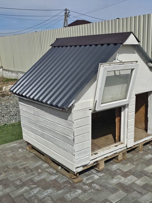 Будка для собаки