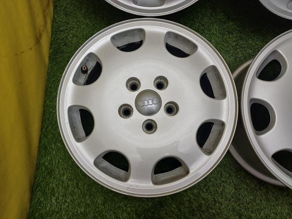Диски R15 5x112 на Audi оригинал