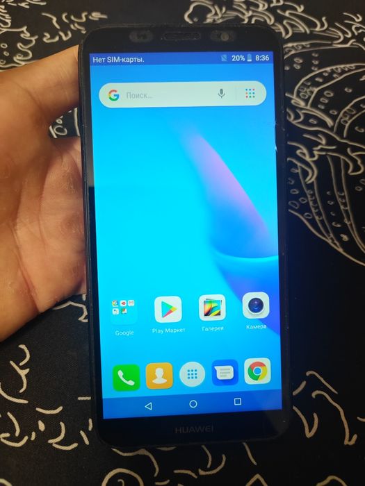 Продам huawei y5 lite 2/32