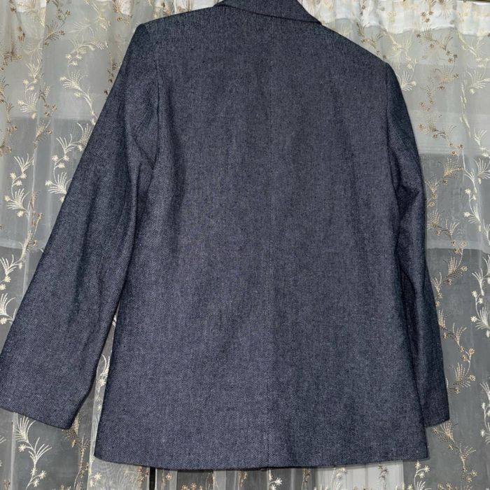 Пиджак Zara синий