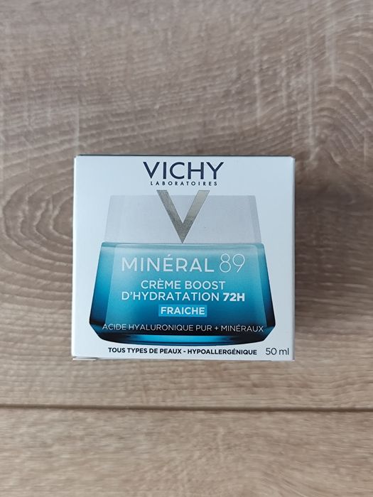 Crema Vichy Mineral 89