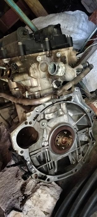 Продам матор в сборе от Хёндай Солярий