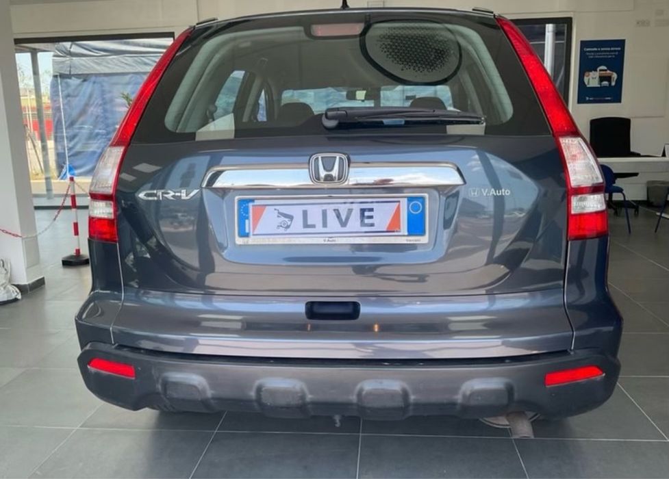 Hondra crv нов внос