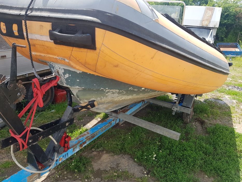 Rib 4.70 Joker Boat