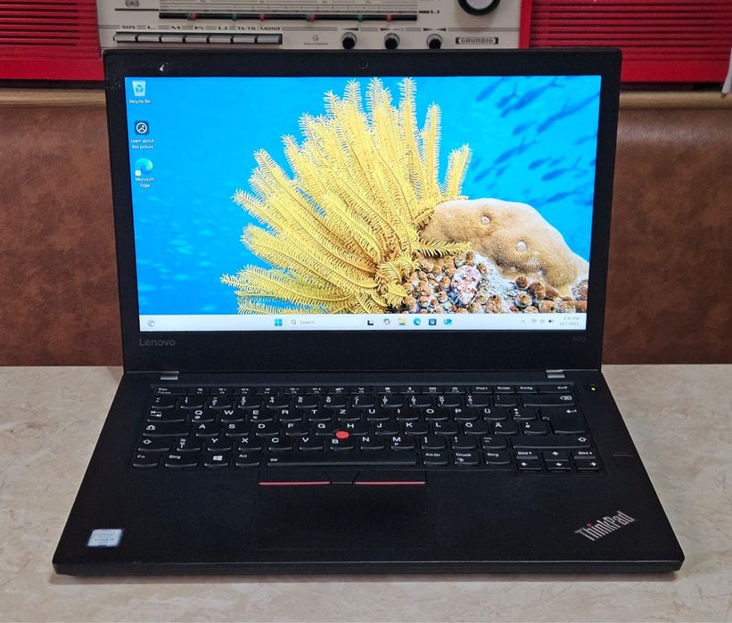 Lenovo ThinkPad T470 i5 8 gb ram