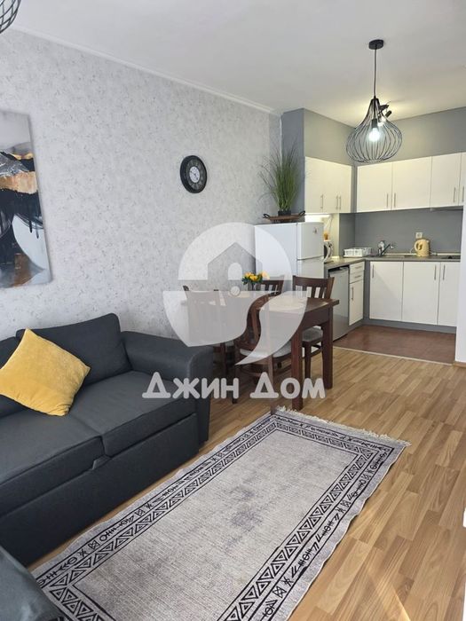 Просторен двустаен апартамент в к-с „Пасифик 2“, к.к. Слънчев бряг