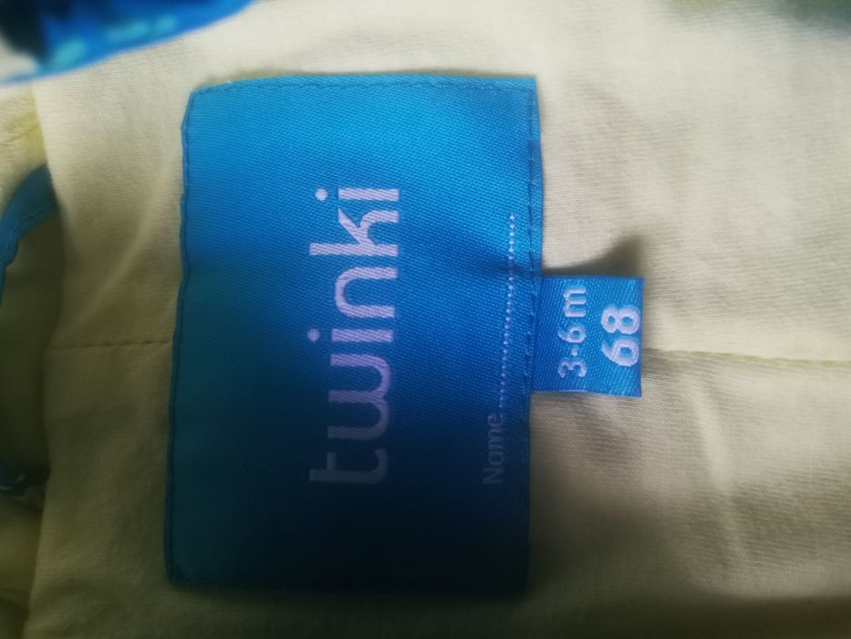 Бебешки ескимос.