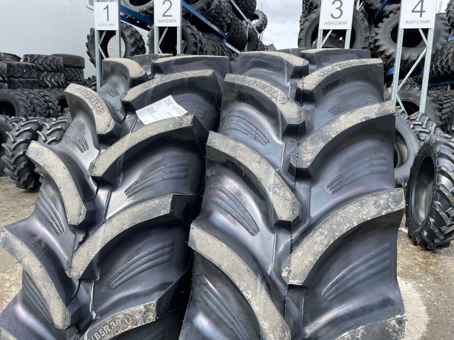 420/85R30 Cauciucuri noi marca OZKA Anvelope de TRACTOR 16.9-30