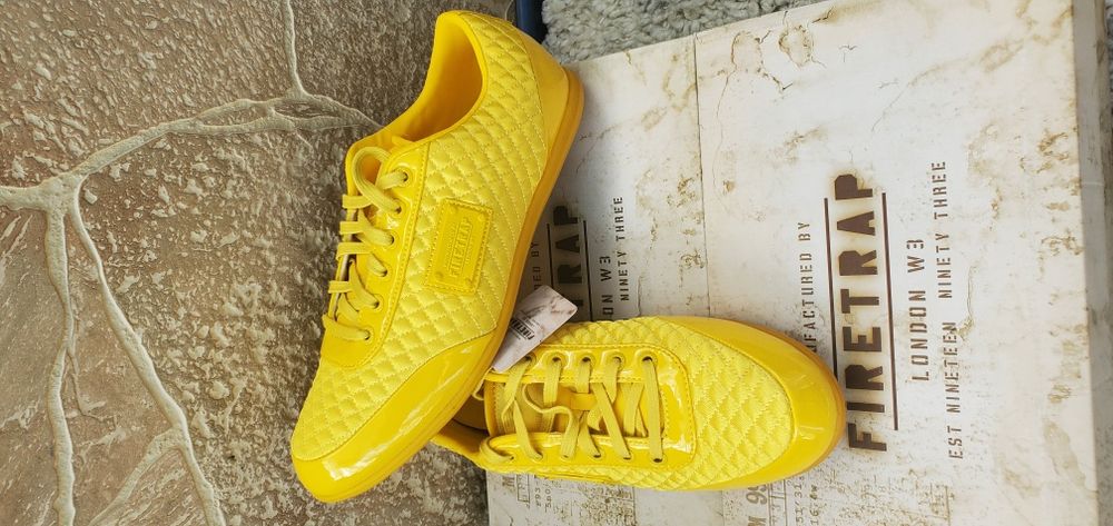 Adidaşi Firetrap noi 150 lei