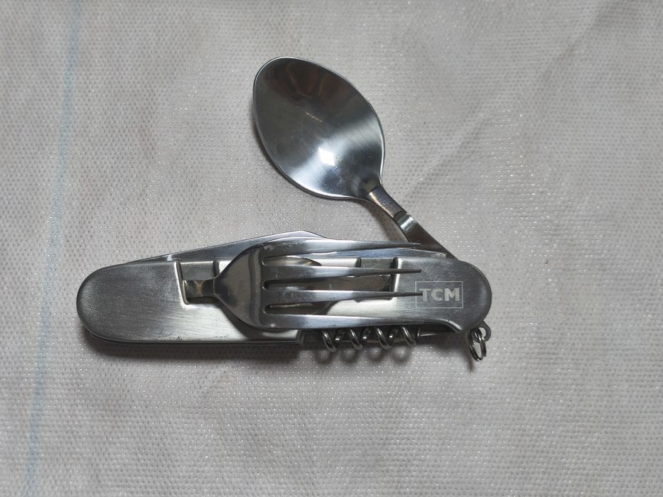 Немецкий нож мультитул ТСМ