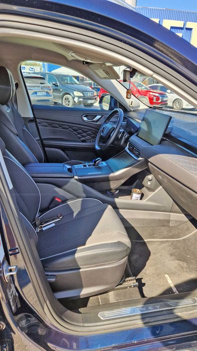 WEY 03 Premium FWD, PlugInHibryd, 34 кВт/ч, 367 к.с., 9HDCT, 500nm