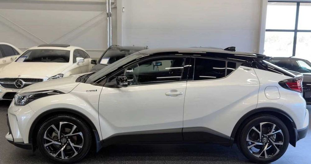 vând toyota c-hr 2020