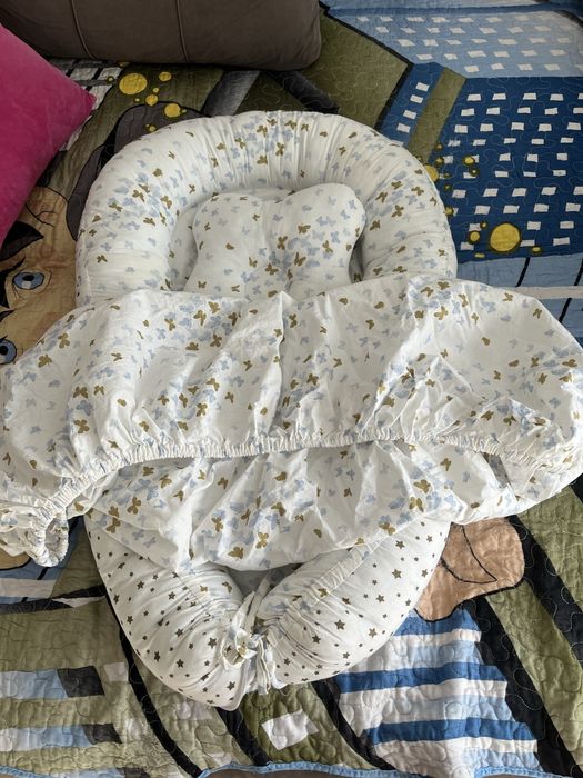 Кокон для новорожденных