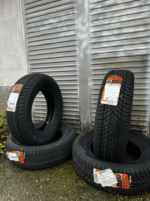 Нови зимни гуми 205/70  R15