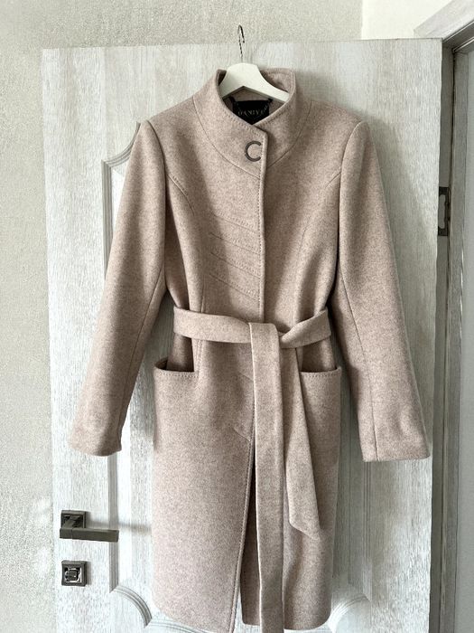 Драповое пальто/ Драп