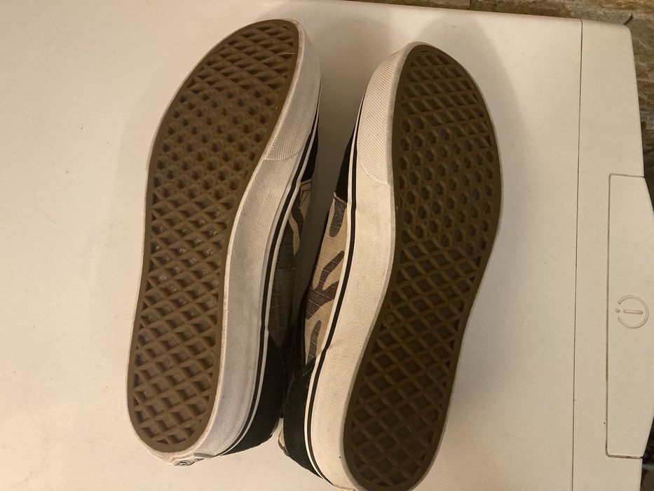 Дамски кецове Vans