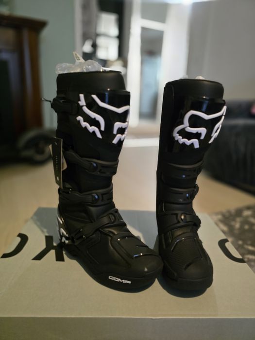 Cizme moto Fox Comp W